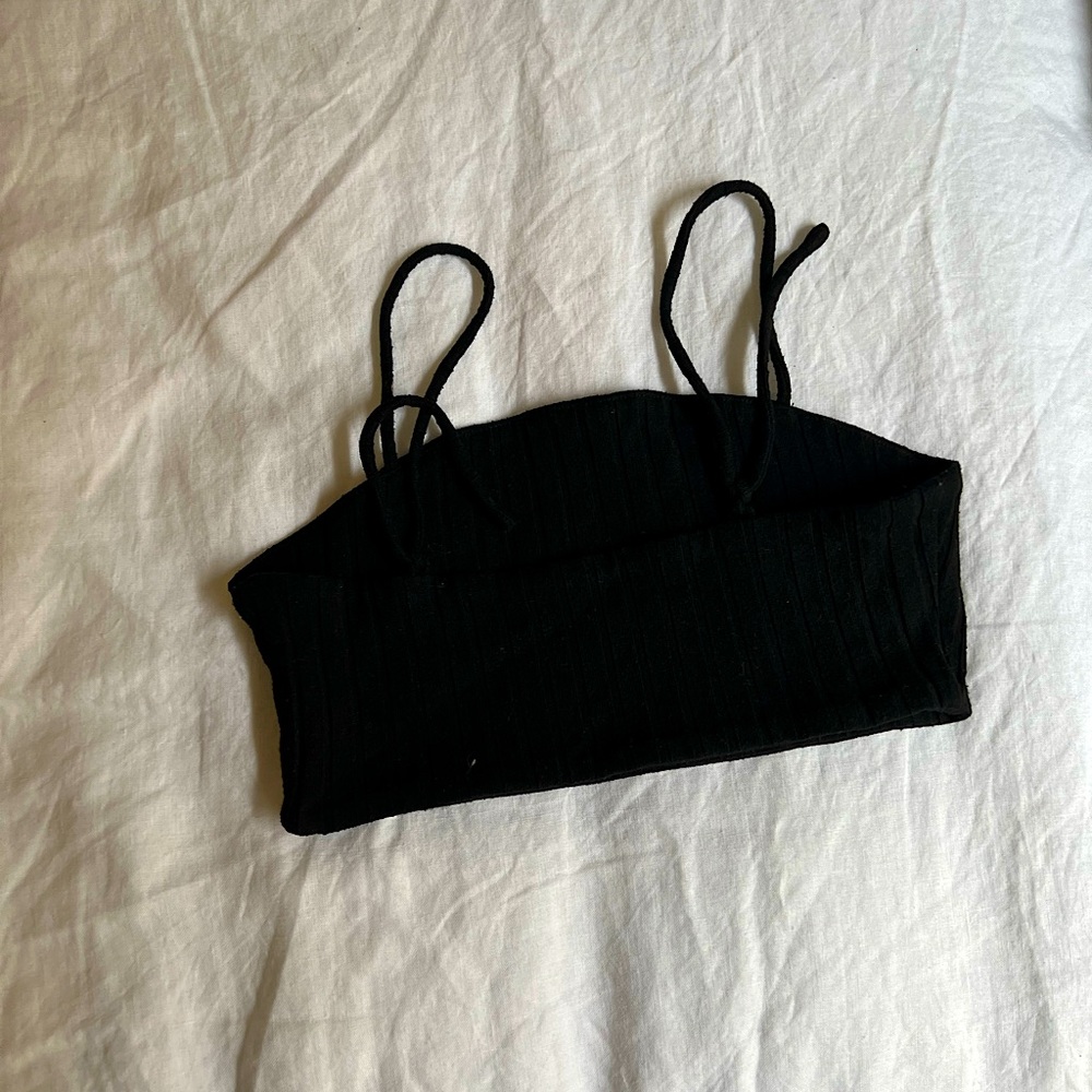 Black Bralette